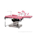 Hot sale hydraulic delivery beds hospital Ot table electric or table birthing chair